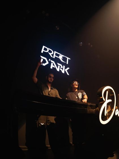 Weather update from our show in Nagpur: it's raining confetti. The energy was through the roof.