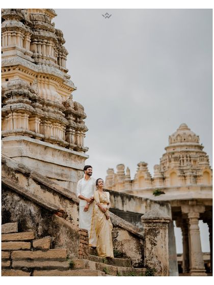 Studio WE Weddings - Pre-Wedding & Engagement Services Pre-Wedding Shoots: Heritage & Architecture photo 15