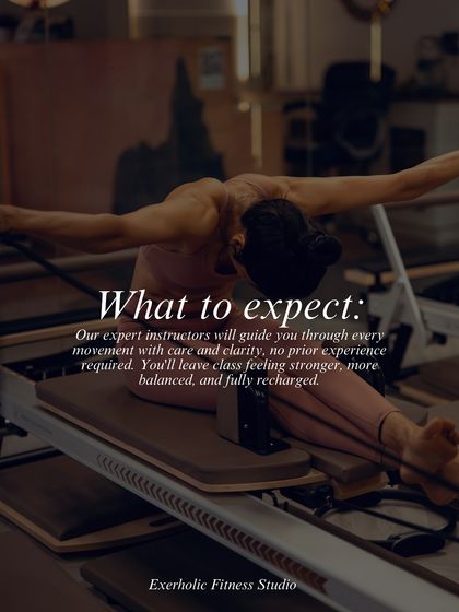 New to Pilates? Start Here! photo 4