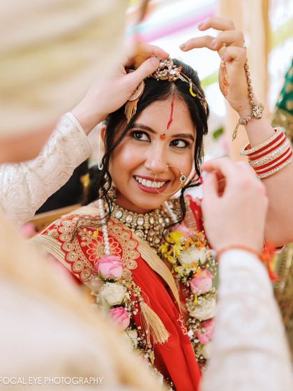 The Wedding Day: Ceremonies & Rituals photo 35