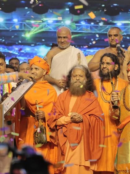 High-Profile Corporate & Religious Summits photo 5