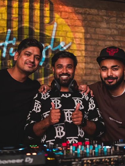 DJ Prem - Club & Pub DJ Hip Hop Hizzle in Goa photo 10