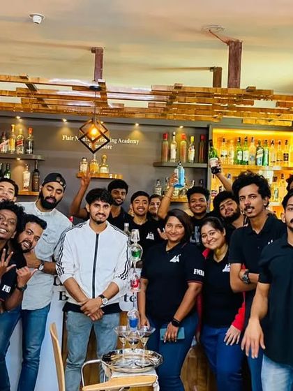 Flair Mania - Bartending & Beverage Academy Our Academy: Learning & Community photo 47