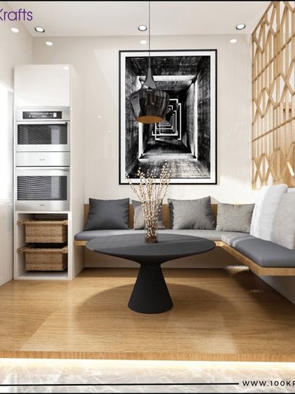 Living & Dining Spaces photo 69