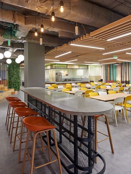 Vibrant Social & Recreation Zones photo 15