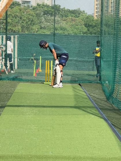 Rx Muralidhar - Cricket Coaching & Player Development Advanced Batting Coaching photo 35