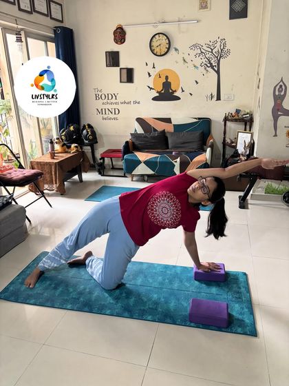Livstylrs - Personal Fitness Training Yoga for Flexibility, Core, and Calm photo 3