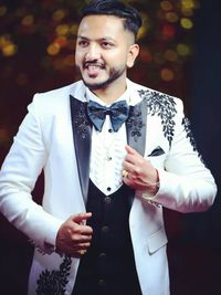 Men's Bespoke Formal & Business Wear