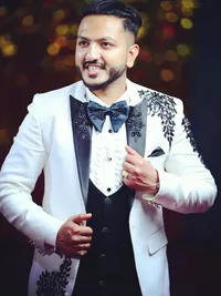 Men's Bespoke Formal & Business Wear