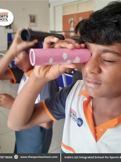 The Sports School - Integrated Sports Academy The Krīḍā Method: Where Playgrounds Become Classrooms photo 19