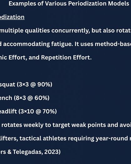 Snehit Rai - Professional Development for S&C Coaches Evidence-Based Coaching Principles photo 5