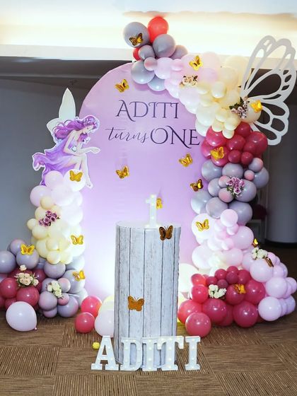 D Fab Decors - Event Planning & Management Fantasy & Adventure Birthdays photo 53