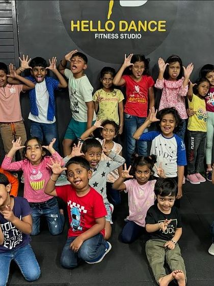 Hello Dance & Fitness Club - Kids Dance Classes Studio Life: More Than Just Dance photo 8