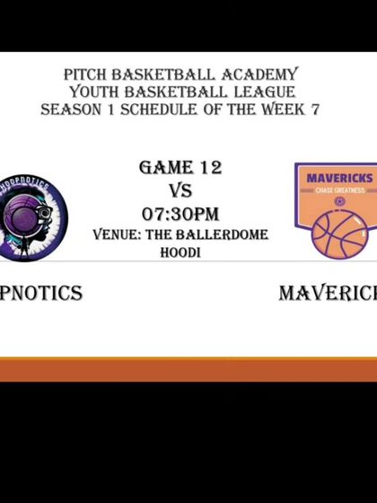 Pitch Basketball - Youth Basketball Leagues From the Archives photo 117