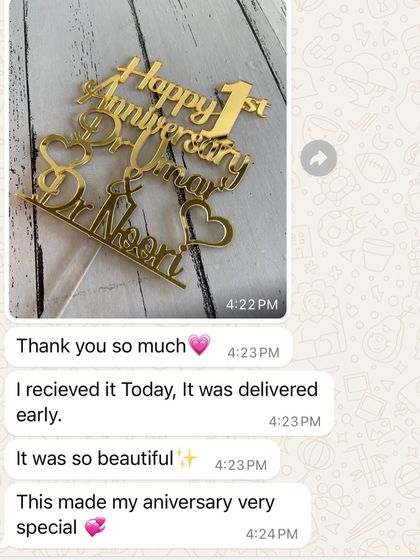 Happy Customers, Happy Cakes! photo 11