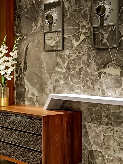 Home Interior - Specialty Space Design Welcoming Entryways & Foyers photo 10