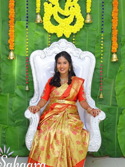 Sahaara Events - Event Decoration & Management Welcoming Your Little One photo 12