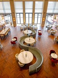 Institutional & Public Space Design