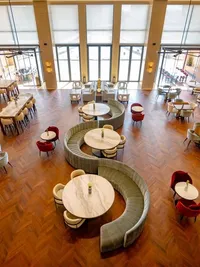 Institutional & Public Space Design