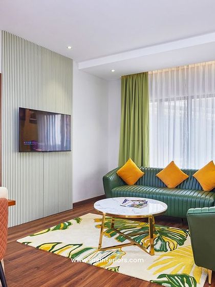 RAK Interiors - Commercial Interior Design Business Hotel & Hospitality Design photo 9