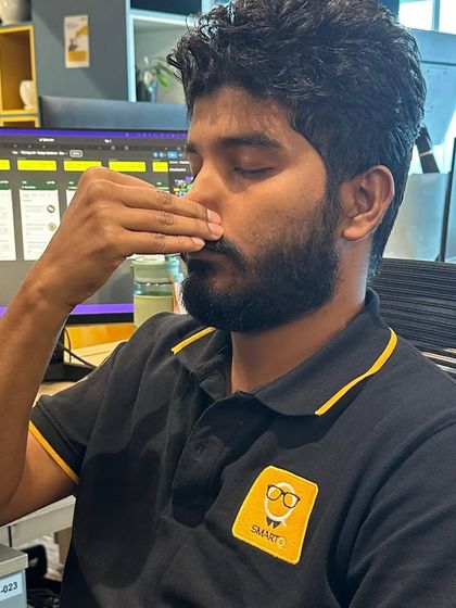 Sreya Bhar - Corporate Yoga Programs Desk & Chair Yoga: Wellness Without Leaving Your Seat photo 28