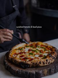 Dine-In Italian Cuisine