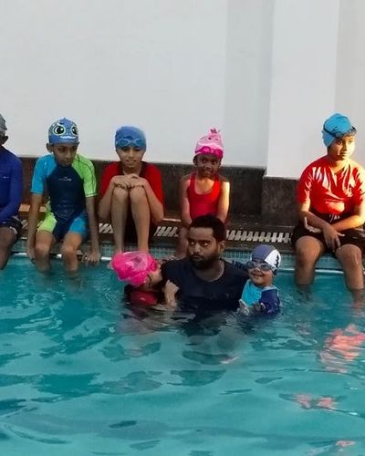 Summer Swimming Camps