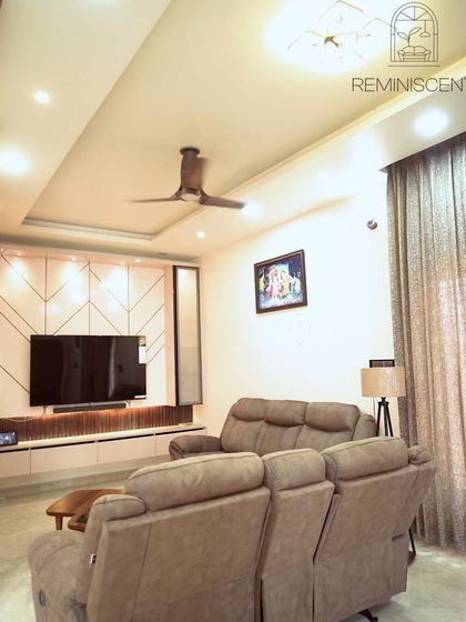 Reminiscent - Complete Home Interiors Luxurious Living & Dining Spaces photo 121