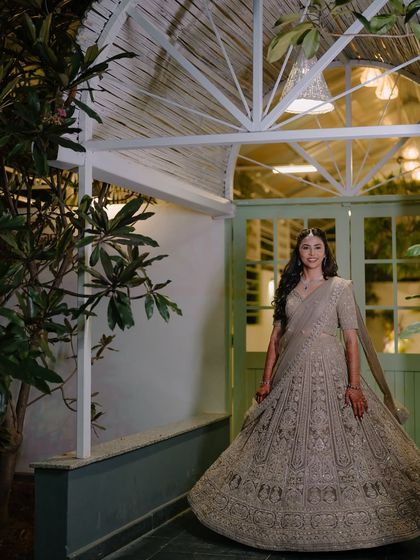 Sneha Kiran - Bridal & Event Makeup Artistry Evening Glam: Reception & Sangeet Looks photo 81