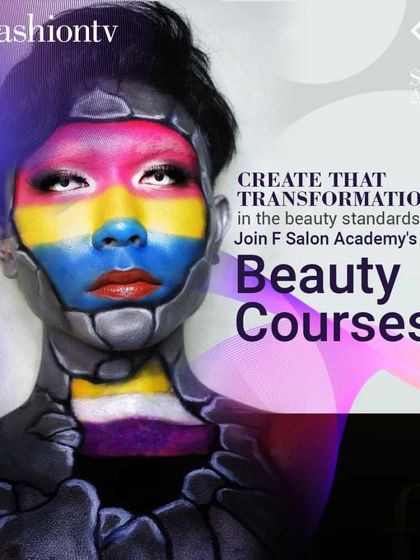 Our beauty courses are designed to help you create transformations and set new standards in the industry.