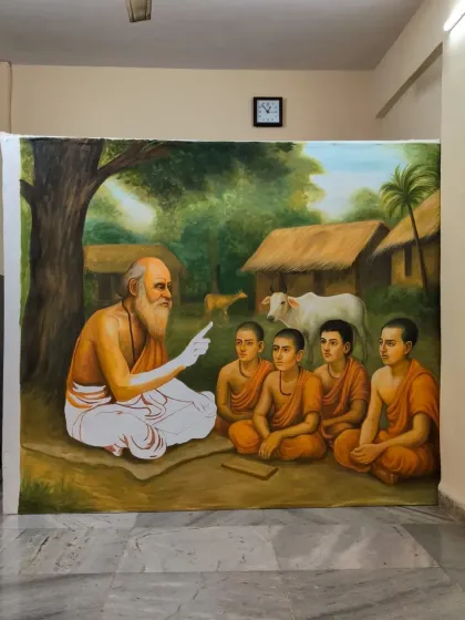 Ayurveda Series: The Gurukul Tradition photo 9