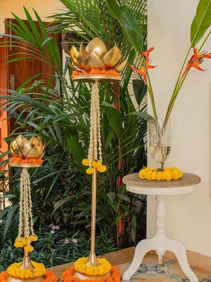 Decor by Aditya - Event Design & Decoration Traditional & South Indian Ceremonies photo 56