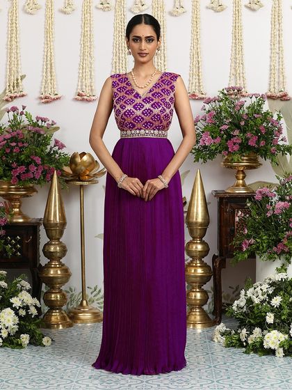 Elegant Gowns & Anarkalis photo 21