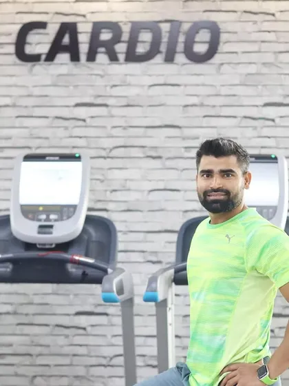 For many athletes, conditioning is a weapon. I use cardio equipment like treadmills to build my clients' endurance, ensuring they have the stamina to outperform the competition and reach their fitness goals.