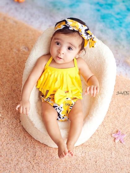 Prerna - Newborn & Baby Photography Creative Themes for Sitters & Milestones photo 66