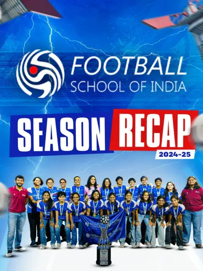 Our 2024-25 Season Recap, celebrating a year of grit, glory, and growth across all our teams.