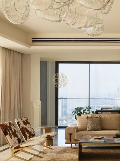 Sarah Sham - Residential Interior Design Grand Living & Dining Spaces photo 14