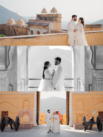 Royal Romance in Jaipur photo 12