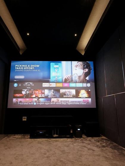 3i Smart Home - Custom Home Theater Design & Installation Additional Projects photo 78