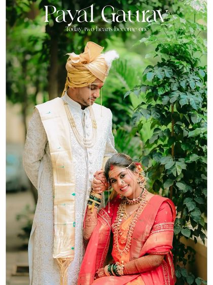 Maharashtrian Wedding Stories photo 21