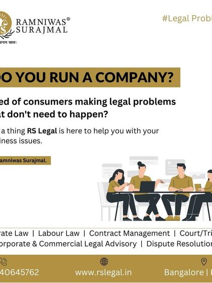 If you run a company and are tired of facing unnecessary legal problems, our team is here to help you resolve your business issues efficiently and effectively.