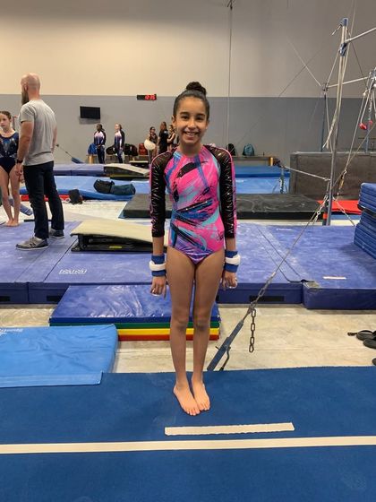 Fun & Fitness - Gymnastics & Tumbling Programs Our Champion Girls Teams photo 39