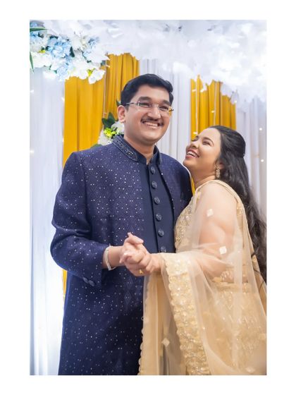 Haldi, Mehendi & Sangeet Celebrations photo 34