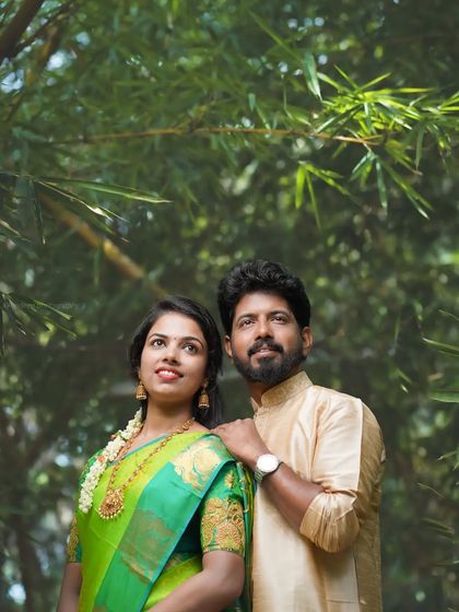 Pradeep Photography - Portrait & Portfolio Photography Couple & Pre-Wedding Stories photo 5