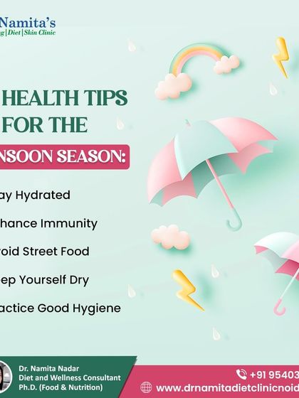 Namita Nadar - Weight Management Nutrition Tips & Myth Busting photo 30