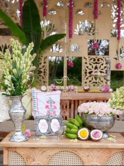 Sneha & Shahil - Wedding Decor and Production Additional Work photo 79