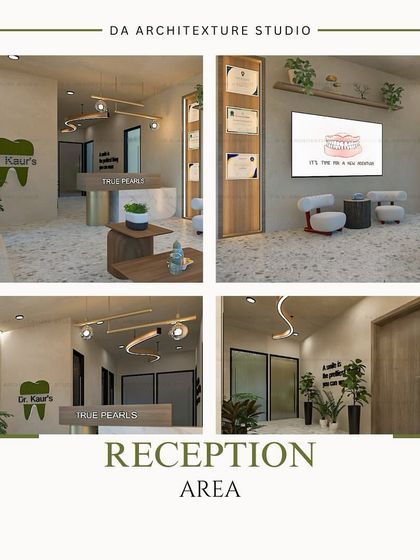 DA ArchiTexture Studio - Design-Build & Turnkey Projects Professional & Commercial Spaces photo 20