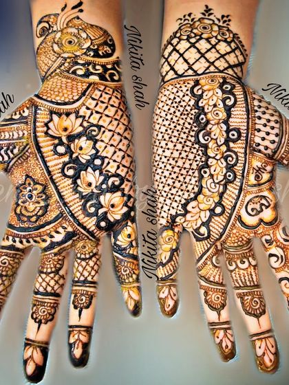 Timeless Traditions: Peacocks, Elephants & Intricate Art photo 32