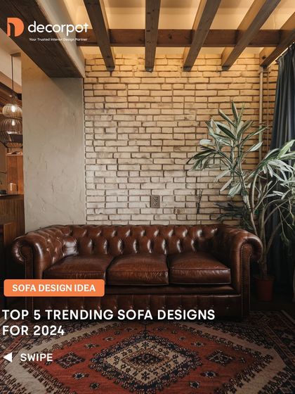 Decorpot - Full Home Interior Design Living & Dining Spaces photo 52