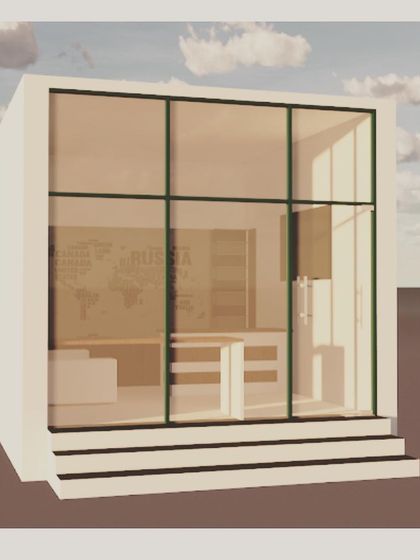 Anusha Kanchapler - Interior Design Commercial & Office Spaces photo 6